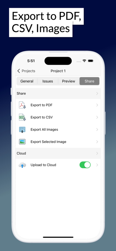 Report Preview